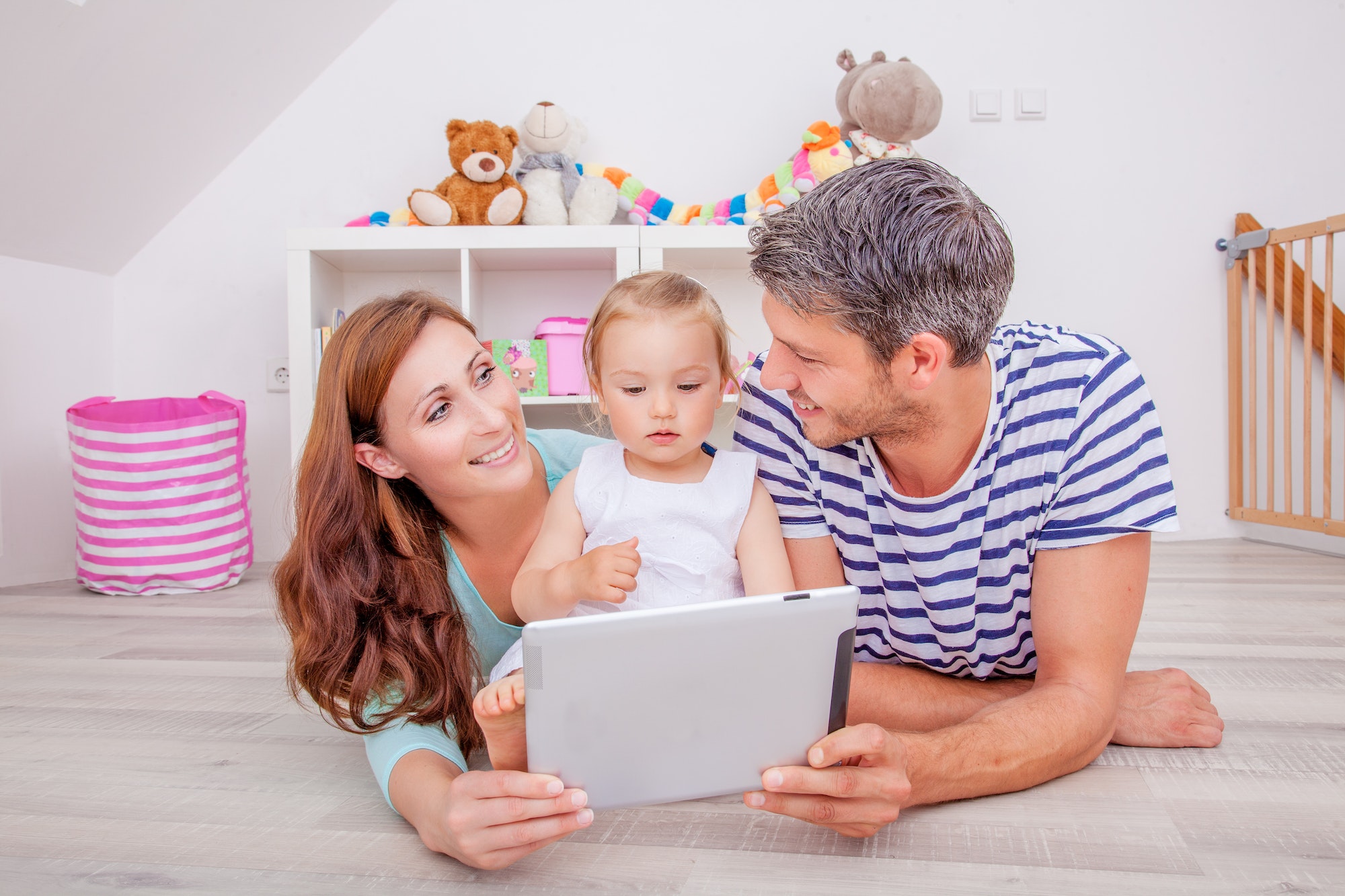 tablet family